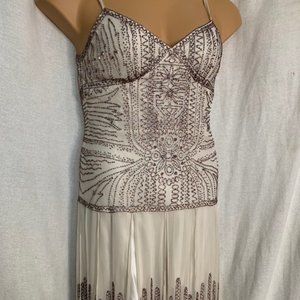 Adrianna Papell evening dress